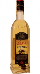 Slivovica Spišská Original 52% 0,7l
