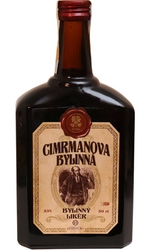 Cimrmanova Bylinná 35% 0,5l Herba Alko