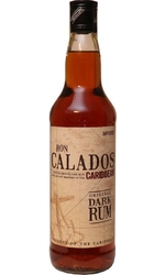 Ron Calados Dark Rum 37,5% 0,7l Caribbean