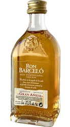 Rum Ron Barceló Gran Anejo 37,5% 50ml mini