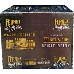 Fernet Stock Barrel Edition 35% 0,7l x9 Božkov