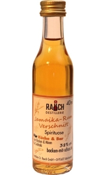 Rum Jamaika Verschnitt 38% 40ml Rauch miniatura