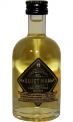 Whiskey Quiet Man 8 Years 40% 50ml miniatura