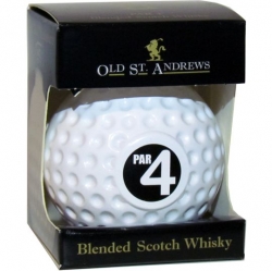 Whisky Old St.Andrews PAR4 40% 50ml miniatura