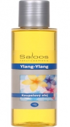 Koupelový olej Ylang - Ylang 500ml Salus
