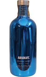Vodka Absolut Electrik Blue 40% 0,7l Limited