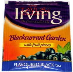 čaj přebal Irving Blackcurrant Garden