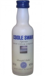 Coole Swan Irish Cream 16% 50ml miniatury