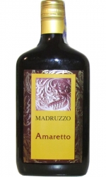 Amaretto Madruzzo 21% 0,7l Taliansko