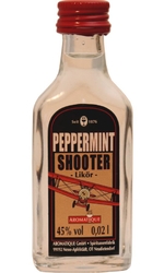 Peppermint Shooter 45% 20ml v Aro Sada č1