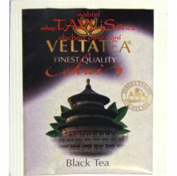 čaj přebal Velta Tea chai Black Tea