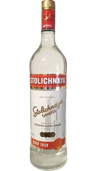 Vodka Stolichnaya 40% 1l Original