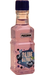 Puschkin Blueberry 17,5% 20ml v Festival č.1