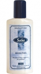 Koupelový olej Meduňka 100ml Salus