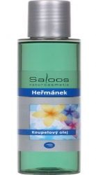 Koupelový olej Heřmánek 500ml Salus