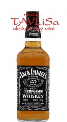 whisky Jack Daniels 40% 0,7l Tennessee