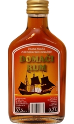 Rum Domači Bio Sad 37,5% 0,2l Placatice