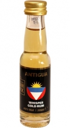 Rum Antigua 40% 20ml in World Rums