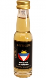 Rum Antigua 40% 20ml in World Rums