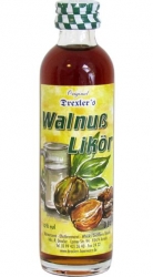 Walnuss Likér 32% 40ml Drexlers miniatura