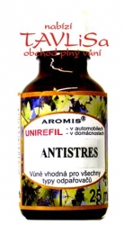 vonný olej Antistres 25ml refil lahvička