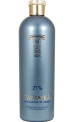 Liqueur TATRATEA 27% 0,7l Acai & Aronia Tea