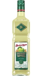 Likér Berentzen Saurer Apfel 16% 0,7l