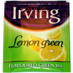 čaj přebal Irving Lemon green
