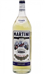 Vermut Martini Bianco 15% 3l