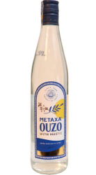 Ouzo by Metaxa 40% 0,7l