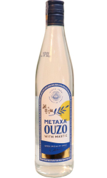 Ouzo by Metaxa 40% 0,7l