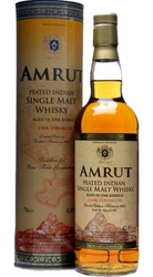 Whisky Amrut Indian 62,8% 0,7l tuba