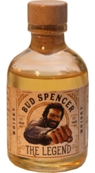 Whisky Bud Spencer Mild 46% 50ml v The Legend