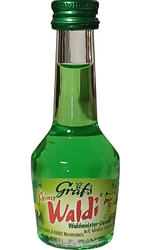 Kleiner Waldi 18% 20ml Grafs miniatura