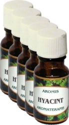 vonný olej Hyacint 10ml x 5ks Aromis
