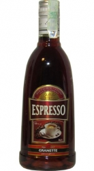 Likér Kávový Espresso 15% 0,5l Granette