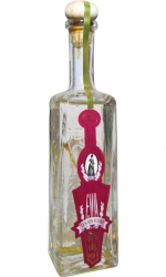 Vodka Žen-Šen Eva 40% 40ml Starorežná miniatura