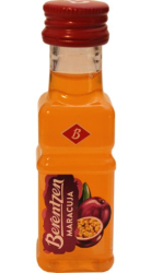 Likér Berentzen Maracuja 18% 20ml miniatura etik2