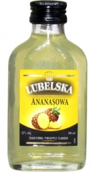 Ananasowa Lubelska 32% 100ml malá placatice