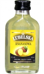 Ananasowa Lubelska 32% 100ml malá placatice
