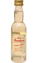 Rum Cuban 3 years 38% 40ml v Sada Ron Rumbero