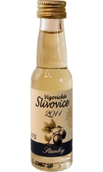 Slivovice Stanley 2011 50% 20ml miniatura