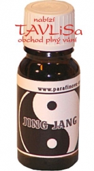 vonný olej Jing jang 10ml Rentex