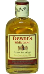 whisky Dewars 40% 0,2l White Label placatice