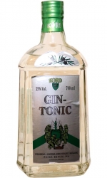 Gin - Tonic 35% 0,7l Kord