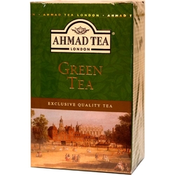 čaj Zelený Green Tea 100g sypaný Ahmad Tea