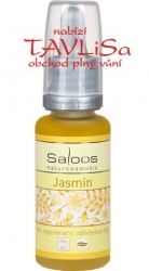 regenerační obličejový olej Jasmín 20ml Salus