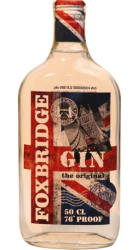 Gin Foxbridge 38% 0,5l Ladoga