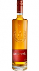 Ambrozia Ginger 13,5% 0,75l medový aperitiv Apimed