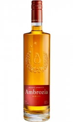 Ambrozia Ginger 13,5% 0,75l medový aperitiv Apimed